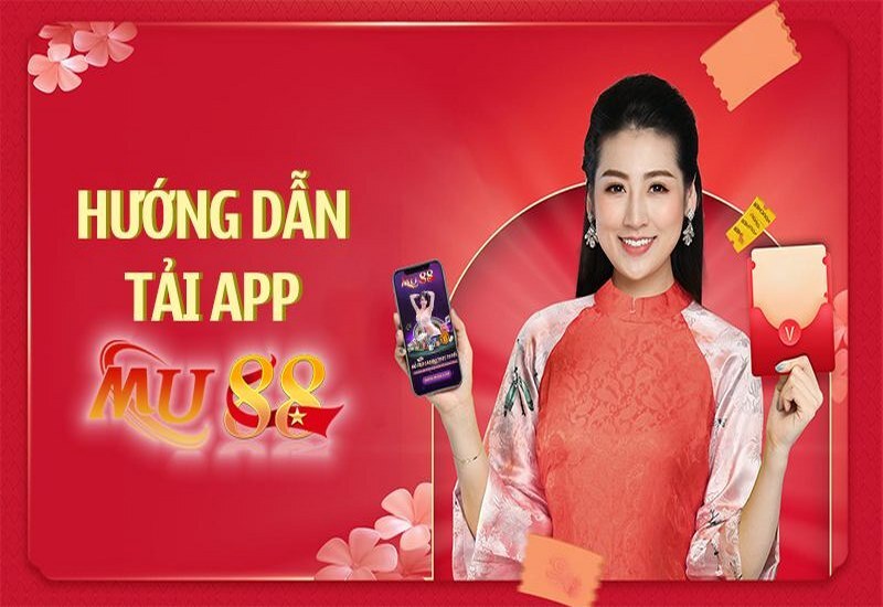 Cách tải app MU88 về điện thoại siêu nhanh