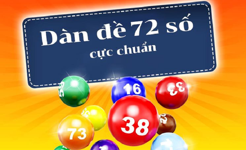 Những ưu điểm khi chơi dàn de 72 con bất tử