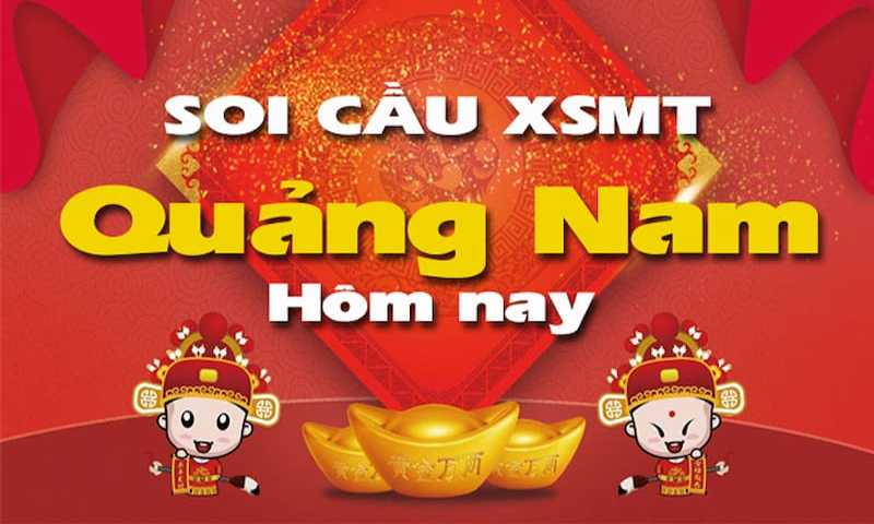 Xổ số Quảng Nam thuộc xổ số kiến thiết khu vực miền Trung